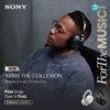 [ Collector's Edition ] SONY 1000X THE COLLEXION Wireless Noise Cancelling Headphones