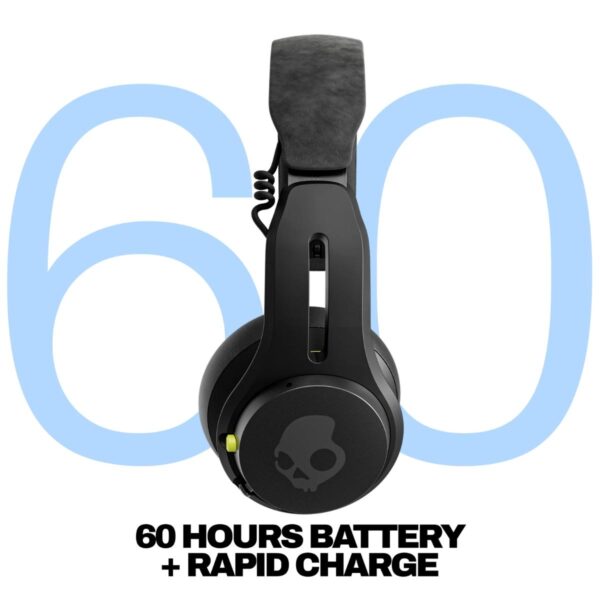 3189ddd9318bbfb6ba1f567c02897ef6.jpeg SKullcandy Icon ANC wireless headphones with Active Noise Cancelling ANC | 60 Hours Battery Life | Multipoint Connection