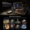 Lexar Professional GOLD CFexpress 4.0 Type A Card | 8K RAW Video Recording