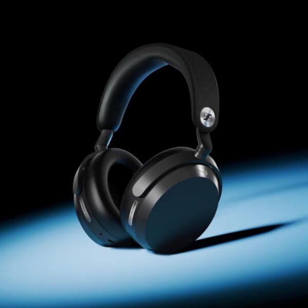 [PRE-ORDER 7-Days] Sennheiser MOMENTUM 5 Wireless ANC Headphones | Adaptive Active Noise Cancellation (ANC)