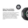 Hollyland LARK M2 Duo Wireless Microphone ( M2 Combo / M2 Audio 3.5mm / M2 MI Lightning / M2 USB-C )