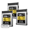 87c67574928add23127b94ec5917e527.jpeg Lexar Professional GOLD CFexpress 4.0 Type B Card | 128GB/256GB/512GB