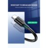 UGREEN USB-A to USB-C Fast Charging Cable | 5Gbps Max Data Transfer Data Sync | 3A Max Fast Charge