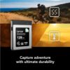 [PRE-ORDER 30 Days] Lexar CFexpress Type B Card DIAMOND Series 128GB / 256GB
