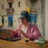 [PRE-ORDER 7-Days] Sennheiser MOMENTUM 5 Wireless ANC Headphones | Adaptive Active Noise Cancellation (ANC)
