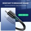 UGREEN USB-A to USB-C Fast Charging Cable | 5Gbps Max Data Transfer Data Sync | 3A Max Fast Charge