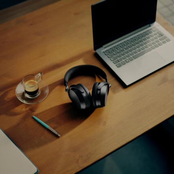 [PRE-ORDER 7-Days] Sennheiser MOMENTUM 5 Wireless ANC Headphones | Adaptive Active Noise Cancellation (ANC)