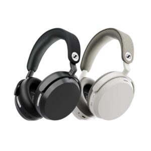 [PRE-ORDER 7-Days] Sennheiser MOMENTUM 5 Wireless ANC Headphones | Adaptive Active Noise Cancellation (ANC)