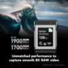 [PRE-ORDER 30 Days] Lexar CFexpress Type B Card DIAMOND Series 128GB / 256GB