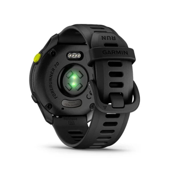 0e1e6dd5c7031df7b584e27852f3f71b.jpeg Garmin Forerunner 70 Entry-Level GPS Running Smartwatch