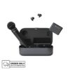 Hollyland MELO P1 All-in-one Wireless Audio Studio wireless microphone | AI Noise Cancellation | up to 40 Hours Battery Life