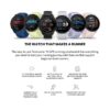 72cbad2aae8268b5d2e4358ff80d9a54.jpeg Garmin Forerunner 70 Entry-Level GPS Running Smartwatch