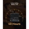 Hollyland MELO P1 All-in-one Wireless Audio Studio wireless microphone | AI Noise Cancellation | up to 40 Hours Battery Life