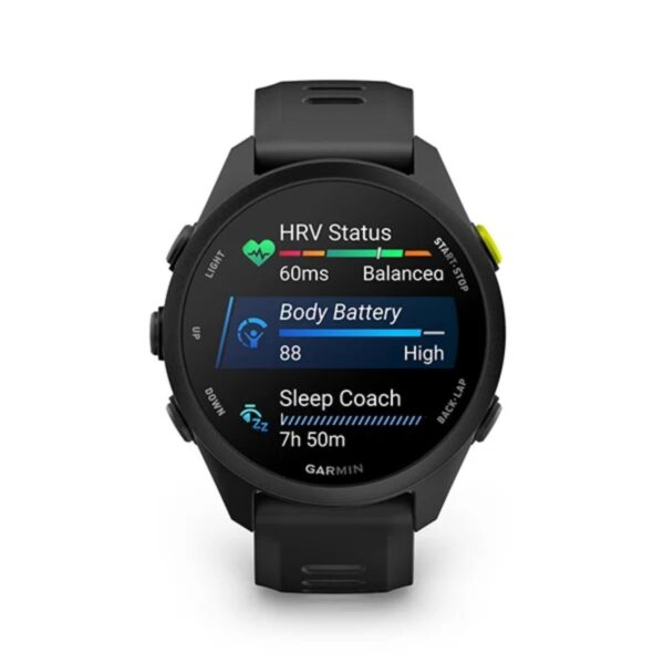 d2ec24d745d85b90a6a837a91e3eae46.jpeg Garmin Forerunner 70 Entry-Level GPS Running Smartwatch