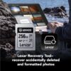 00cb2cafad21891f59f76d8de8e64e2b.jpeg Lexar ARMOR SILVER PRO SDXC UHS-II Card | 128GB/256GB