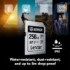 069af3c9cb7d1953241d717de0cd94fd.jpeg Lexar ARMOR SILVER PRO SDXC UHS-II Card | 128GB/256GB