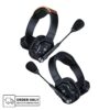 149364d269d83cab59cd38e75e053340.jpeg Hollyland Solidcom SE Global Version Intercom System (2.4GHz) | Dual-mic ENC | Full-Duplex