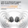 FiiO EH11 Wireless Bluetooth On-Ear Retro Headphones | Bluetooth 6.0 | LDAC | 30 Hours Battery Life