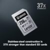 35d4e329484aa8f59fed98020ddf1207.jpeg Lexar ARMOR SILVER PRO SDXC UHS-II Card | 128GB/256GB