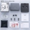 MOONDROP CHU II / CHU II DSP In-Ear Monitor IEM Wired Dynamic Driver HiFi In-ear Headphone (Chu 2) [READYSTOCK]