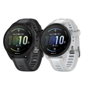3f74b97ea1f04d1c3ccb570e7ca497ed.jpeg Garmin Forerunner 165 Running Watch | Sports & Fitness (Standard Version)