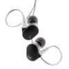 MOONDROP CHU II / CHU II DSP In-Ear Monitor IEM Wired Dynamic Driver HiFi In-ear Headphone (Chu 2) [READYSTOCK]