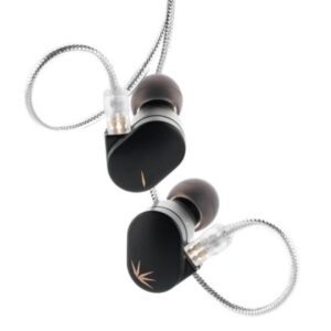 MOONDROP CHU II / CHU II DSP In-Ear Monitor IEM Wired Dynamic Driver HiFi In-ear Headphone (Chu 2) [READYSTOCK]