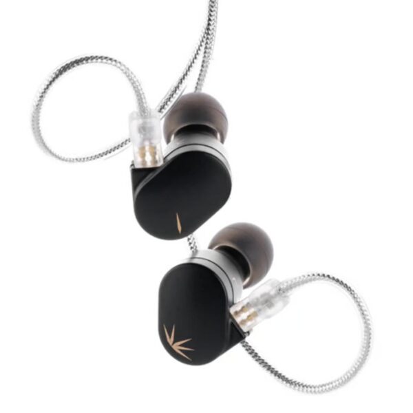 MOONDROP CHU II / CHU II DSP In-Ear Monitor IEM Wired Dynamic Driver HiFi In-ear Headphone (Chu 2) [READYSTOCK]