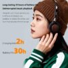 FiiO EH11 Wireless Bluetooth On-Ear Retro Headphones | Bluetooth 6.0 | LDAC | 30 Hours Battery Life