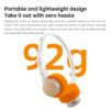 FiiO EH11 Wireless Bluetooth On-Ear Retro Headphones | Bluetooth 6.0 | LDAC | 30 Hours Battery Life