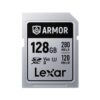 b0cf2b313ab07c8ed967bd3cc79dca09-1.jpeg Lexar ARMOR SILVER PRO SDXC UHS-II Card | 128GB/256GB