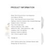 MOONDROP CHU II / CHU II DSP In-Ear Monitor IEM Wired Dynamic Driver HiFi In-ear Headphone (Chu 2) [READYSTOCK]