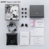 MOONDROP CHU II / CHU II DSP In-Ear Monitor IEM Wired Dynamic Driver HiFi In-ear Headphone (Chu 2) [READYSTOCK]