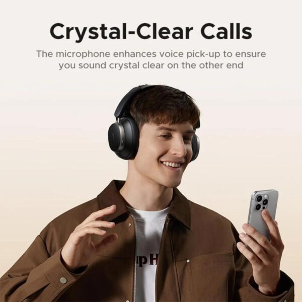 UGREEN Studio Pro Hybrid Active Noise Cancelling Over-Ear Headphones