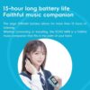 FiiO Snow Sky Echo Mini HiRes Lossless Bluetooth MP3 Music Player [3.5mm/4.4mm Outputs]