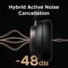 UGREEN Studio Pro Hybrid Active Noise Cancelling Over-Ear Headphones