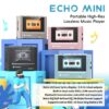 FiiO Snow Sky Echo Mini HiRes Lossless Bluetooth MP3 Music Player [3.5mm/4.4mm Outputs]