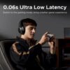 UGREEN Studio Pro Hybrid Active Noise Cancelling Over-Ear Headphones
