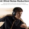 UGREEN Studio Pro Hybrid Active Noise Cancelling Over-Ear Headphones