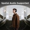 UGREEN Studio Pro Hybrid Active Noise Cancelling Over-Ear Headphones