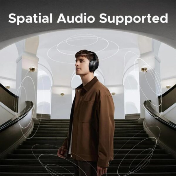 UGREEN Studio Pro Hybrid Active Noise Cancelling Over-Ear Headphones