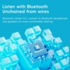 FiiO Snow Sky Echo Mini HiRes Lossless Bluetooth MP3 Music Player [3.5mm/4.4mm Outputs]
