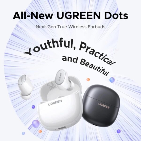 UGREEN Dots True Wireless Earbuds