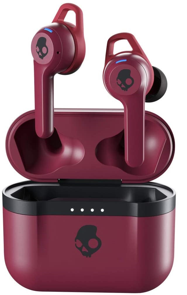 Skullcandy Indy Evo True Wireless Earbuds In-Ear Headphones With IP55 ...