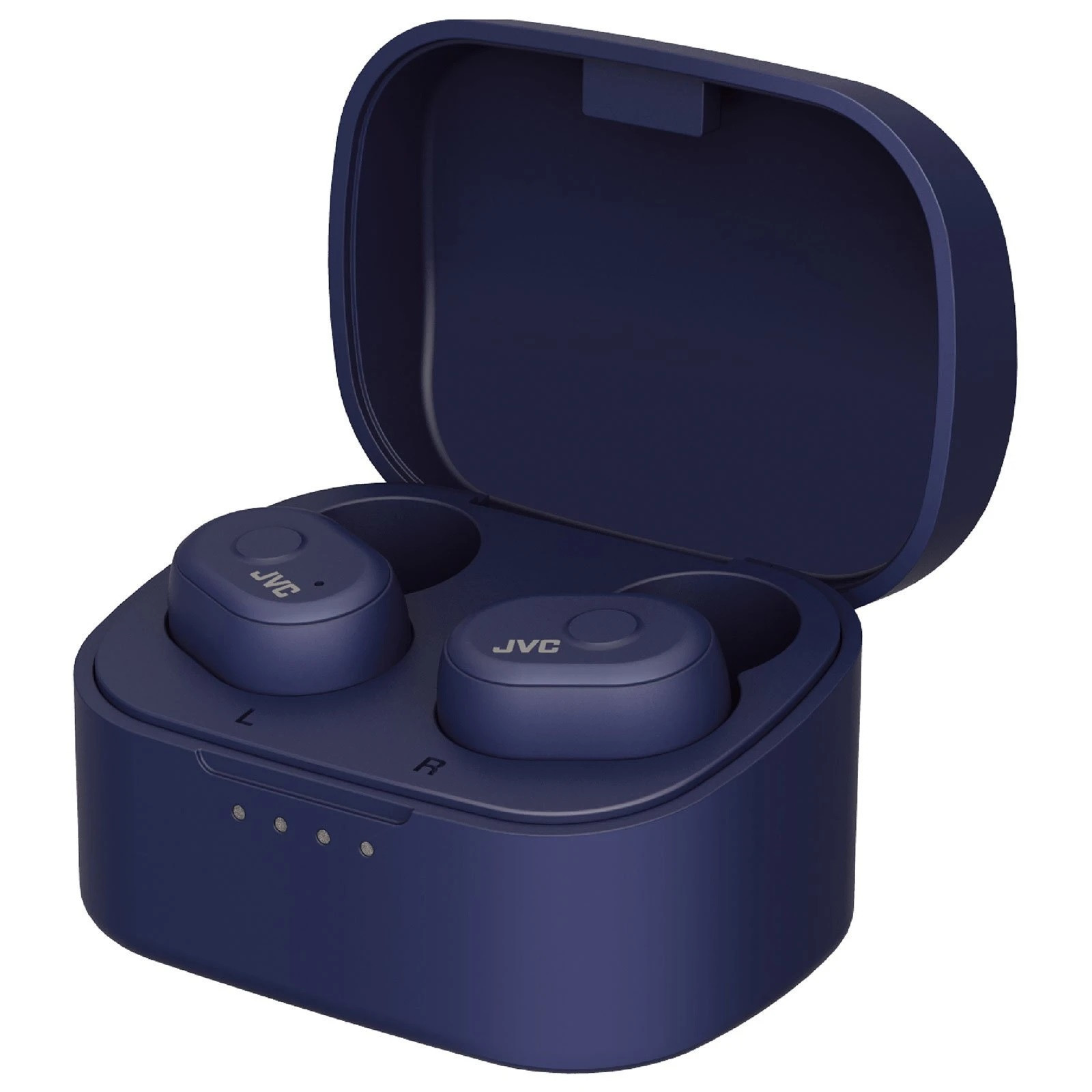JVC HA-A10T Bluetooth True Wireless Earbuds Memory foam In-Ear Earphone with Voice assistant ...