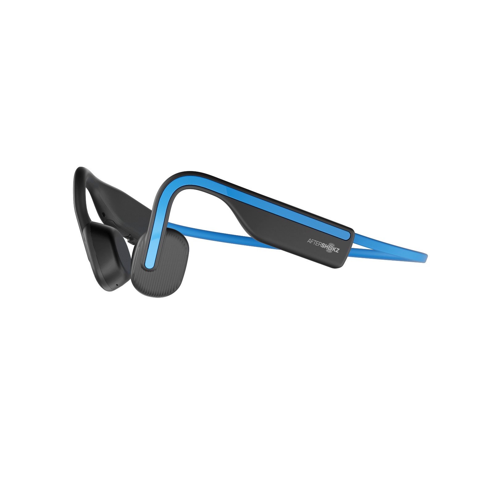 AfterShokz OpenMove Wireless Bone Conduction Open-Ear Bluetooth ...