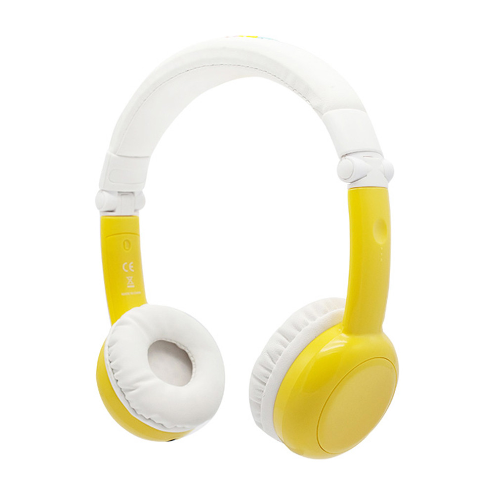 BAMiNi Healthy Foldable earphone for children with SOFT MATERIAL ...