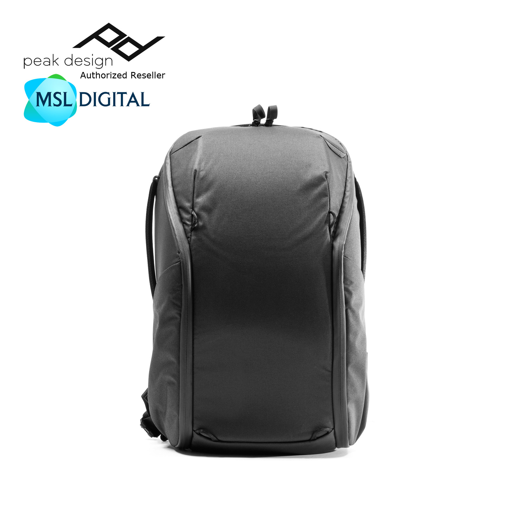 Peak Design Everyday Backpack Zip 20L Fits cameras, Accessories and 15 ...