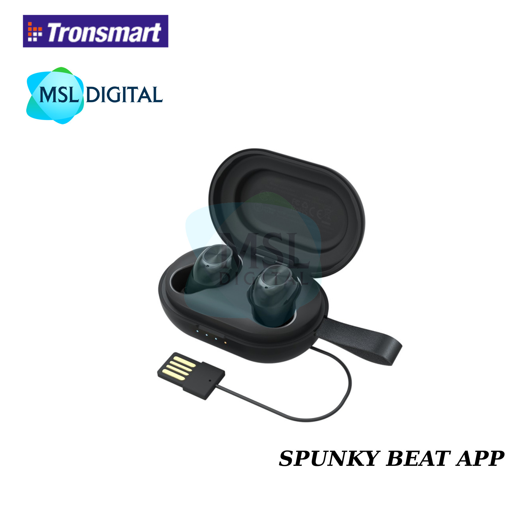 Spunky discount beat app