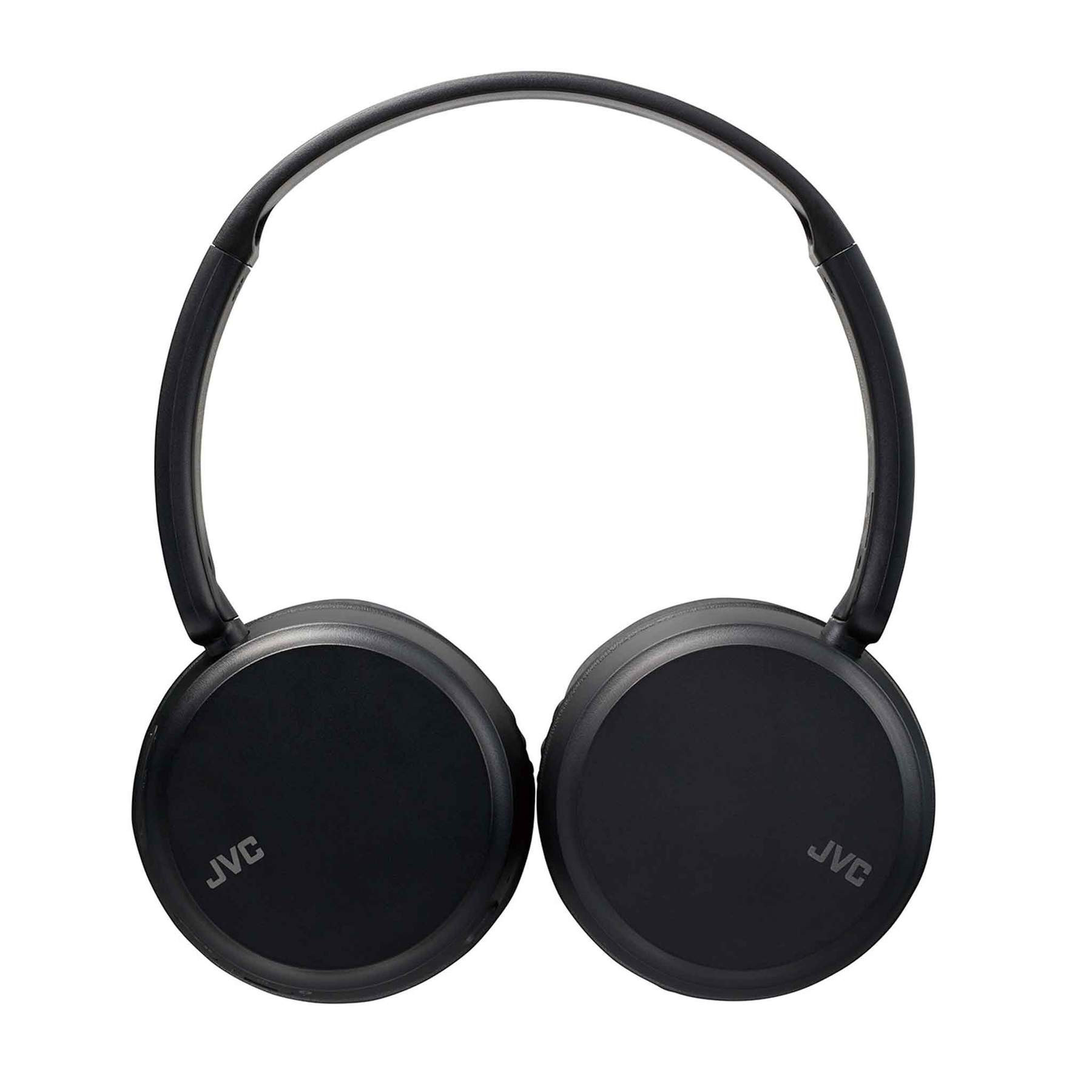 JVC HA-S35BT Wireless Foldable Bluetooth on-ear headphones - MSL ...